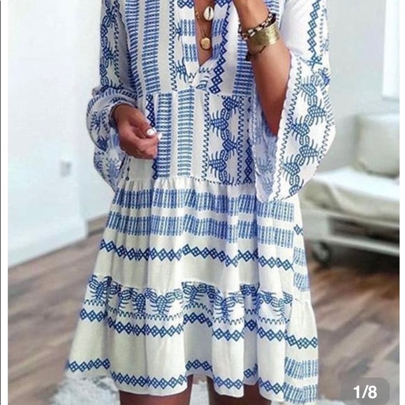 Summer/Beach Dress - Picture 2 of 7